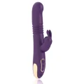 Bastian Rabbit Up & Down Rotator & Vibrator + Watchme-Fernbedienung von Treasure