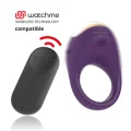 Robin Vibrationsring + Watchme-Fernbedienung von Treasure