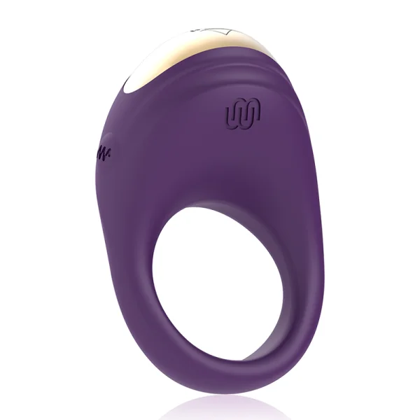 Robin Vibrierender Ring Watchme Wireless-Technologie Kompatibel von Treasure | Fesselliebe.de
