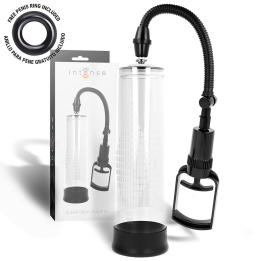 Pumpe Transparente Pumpe 01 von Intense Pump | Fesselliebe.de