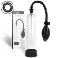 Transparente Pumpe 02 von Intense For Him
