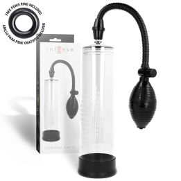 Transparente Pumpe 02 von Intense Pump | Fesselliebe.de