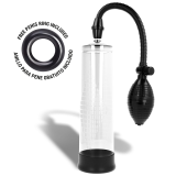 Transparente Pumpe 02 von Intense Pump | Fesselliebe.de