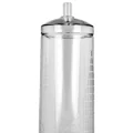 Transparente Pumpe 02 von Intense For Him