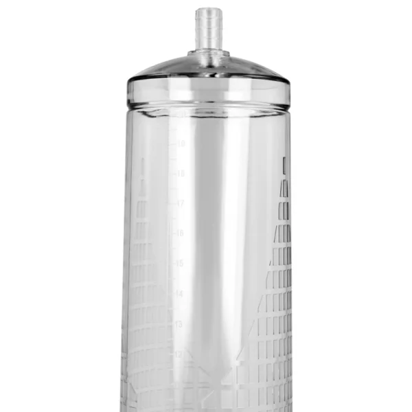 Transparente Pumpe 02 von Intense Pump | Fesselliebe.de