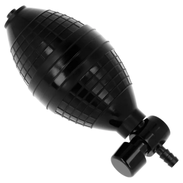 Transparente Pumpe 02 von Intense Pump | Fesselliebe.de