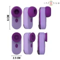 Sabrina Clit Stimulator Lila von Intense Fun Toys