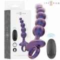 Tito Vibrierender Analstecker Modell 3 mit Fernbedienung von Intense Anal Toys