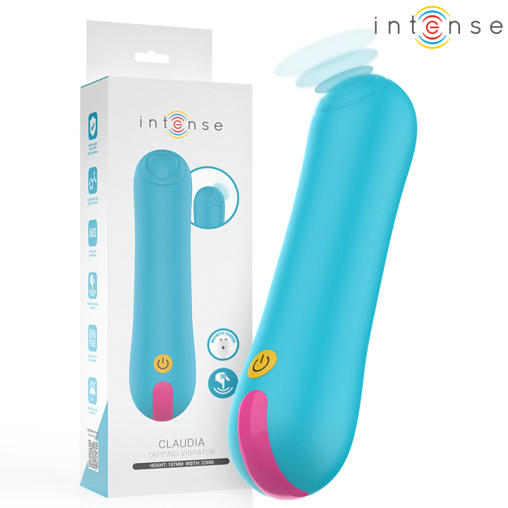 Claudia Penetration mit Rhythmischem Tape von Intense Fun | Fesselliebe.de