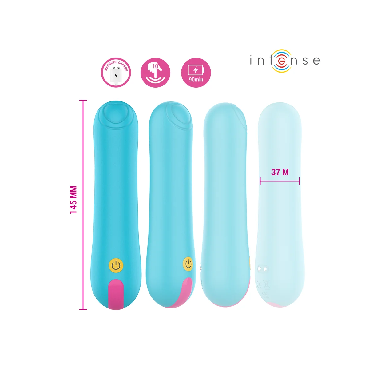Claudia Penetration mit Rhythmischem Tape von Intense Fun | Fesselliebe.de