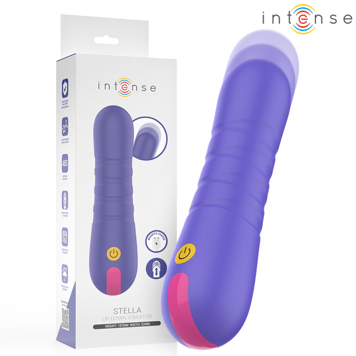 Stella Drücken Durchspringung auf Ab von Intense Fun | Fesselliebe.de