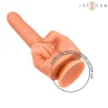 Hubert G-Spot Stimulator Flexible Hand 14,2 cm von Intense Fun Toys
