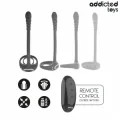 P-Spot Vibrierender Cock Ring mit Fernbedienung von Addicted Toys