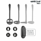 P-Spot Vibrierender Cock Ring mit Fernbedienung von Addicted Toys | Fesselliebe.de