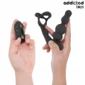 Rotierender Prostatamassagegerät mit Fernbedienung von Addicted Toys