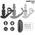 Rotierender Prostatamassagegerät mit Fernbedienung von Addicted Toys