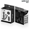 Rotierender Prostatamassagegerät mit Fernbedienung von Addicted Toys
