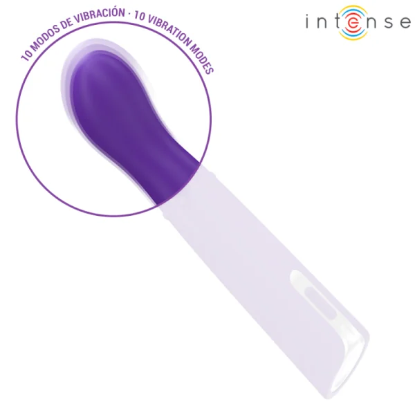 Helena Beads Up & Down Wiggle Vibrator 13,5 cm von Intense Fun | Fesselliebe.de