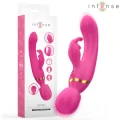 Winona Doppelvibrator Hase & Stab von Intense High Tech