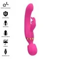 Winona Doppelvibrator Hase & Stab von Intense High Tech