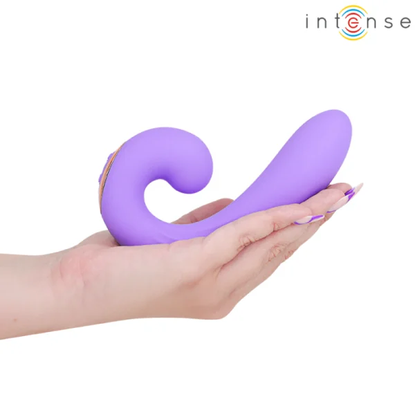 Meryl Doppelvibration Klitorisstimulator von Intense Fun | Fesselliebe.de