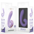 Meryl Doppelvibration Klitorisstimulator von Intense High Tech
