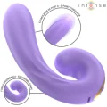 Meryl Doppelvibration Klitorisstimulator von Intense High Tech