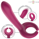Rowan Inclusive Paarvibrator von Intense Fun | Fesselliebe.de