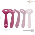 Rowan Inclusive Paarvibrator von Intense High Tech