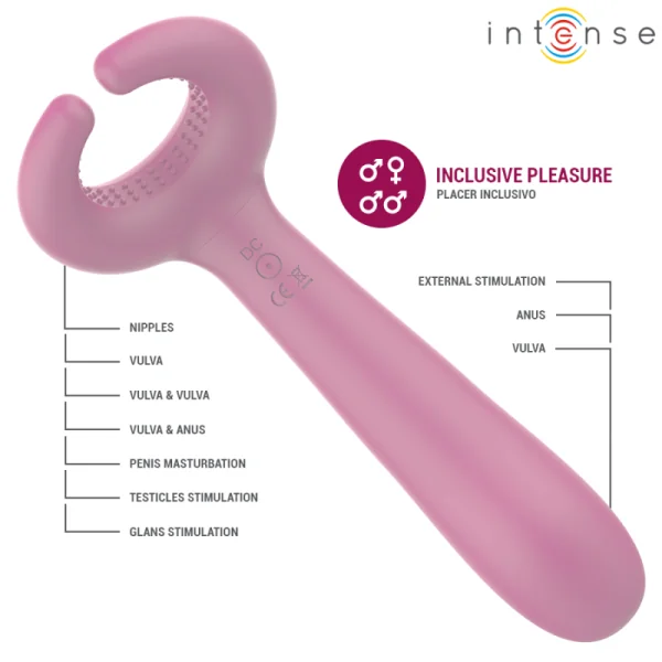 Rowan Inclusive Paarvibrator von Intense Fun | Fesselliebe.de