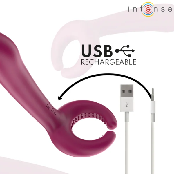Rowan Inclusive Paarvibrator von Intense Fun | Fesselliebe.de