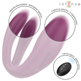 Sandra Klappe- und Vibrationsklemmstimulator mit Fernbedienung von Intense Couples Toys | Fesselliebe.de