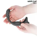 Doppelter Prostatik-Cockring mit Fernbedienung von Addicted Toys