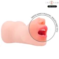 Riley Doppelmusturbator für Mund und Vagina von Intense Bodies & Masturbators