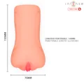 Erika Jungfrau Masturbator mit Blutung von Intense Bodies & Masturbators