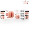 Ariana Virgin Vibrator-Masturbator mit Blutung von Intense Bodies & Masturbators