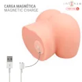 Ariana Virgin Vibrator-Masturbator mit Blutung von Intense Bodies & Masturbators