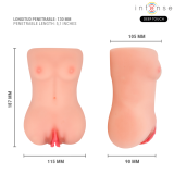 Catherine Vibrator & Saugmasturbator mit Stimme von Intense Deep Touch | Fesselliebe.de