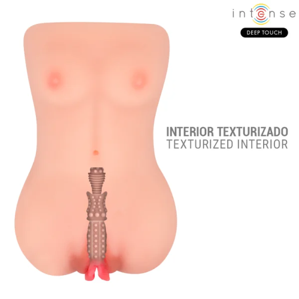 Catherine Vibrator & Saugmasturbator mit Stimme von Intense Deep Touch | Fesselliebe.de