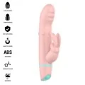 Alvin Kaninchenstimulator & Rollvibrator + Oszillierend von Intense High Tech