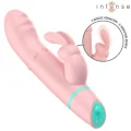 Alvin Kaninchenstimulator & Rollvibrator + Oszillierend von Intense High Tech