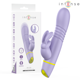 Helen Rabbit Stimulator & Stossvibrator von Intense High Tech