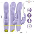 Helen Rabbit Stimulator & Stossvibrator von Intense High Tech