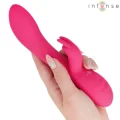 Tammy Kaninchen-Stimulator mit Wärme von Intense High Tech