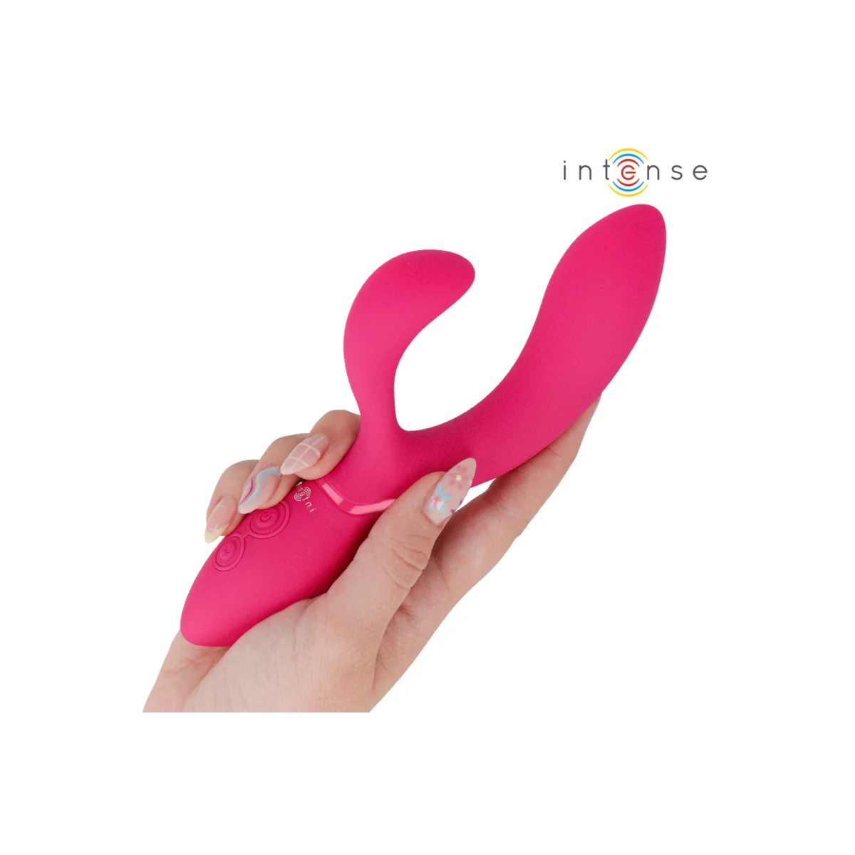 Charly Beweglicher Vibrationsstimulator von Intense High Tech