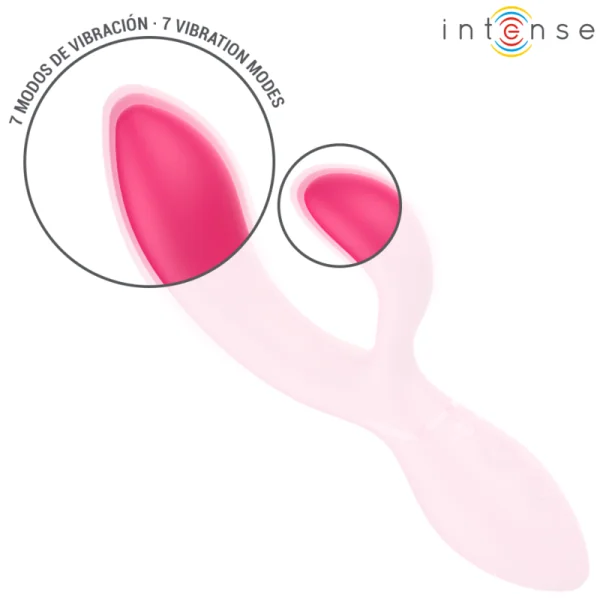Charly Beweglicher Vibrationsstimulator von Intense High Tech