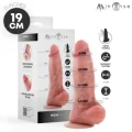 Mr Kleiner Spencer Silikondildo 19 cm -Ø- 4,5 cm von Mr. Intense Dildos