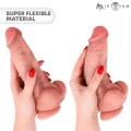 Mr mittlerer Spencer Silikondildo 23 cm -Ø- 5,7 cm von Mr. Intense Dildos
