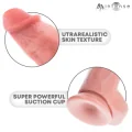 Mr Extrabig Spencer Silikondildo 28 cm -Ø- 7,3 cm von Mr. Intense Dildos