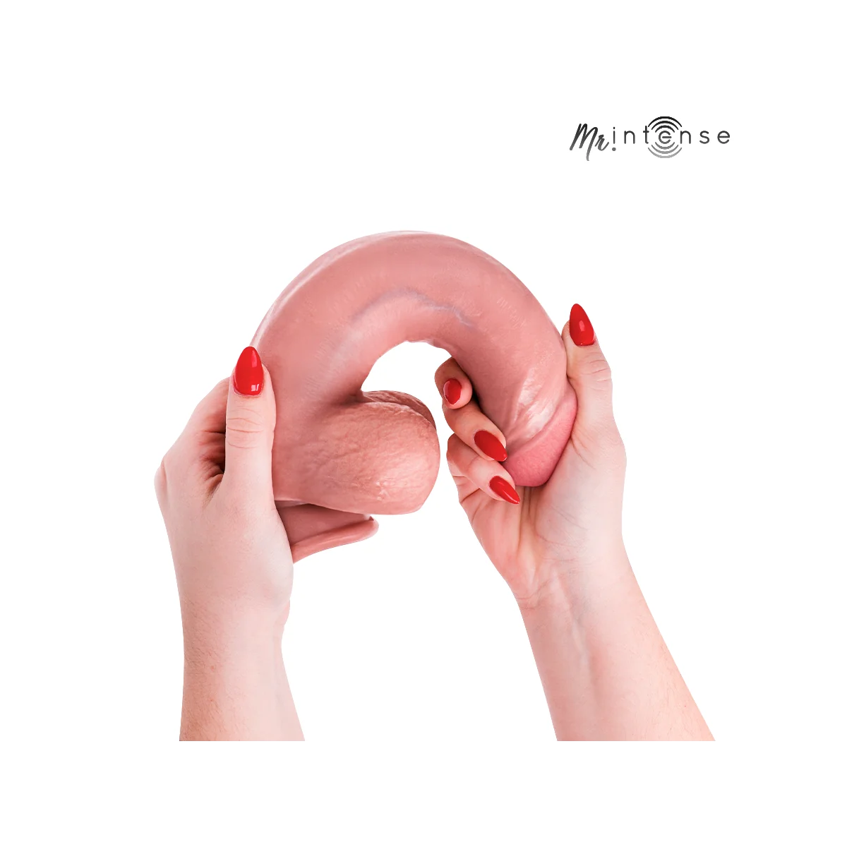 Mr Neeson Dildo 27 cm -Ø- 5.6 cm von Mr. Intense Dildos